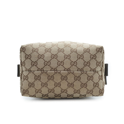 GG Canvas Pouch Mini Handbag