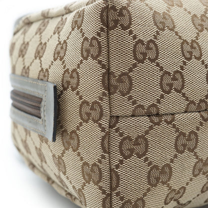 GG Canvas Pouch Mini Handbag