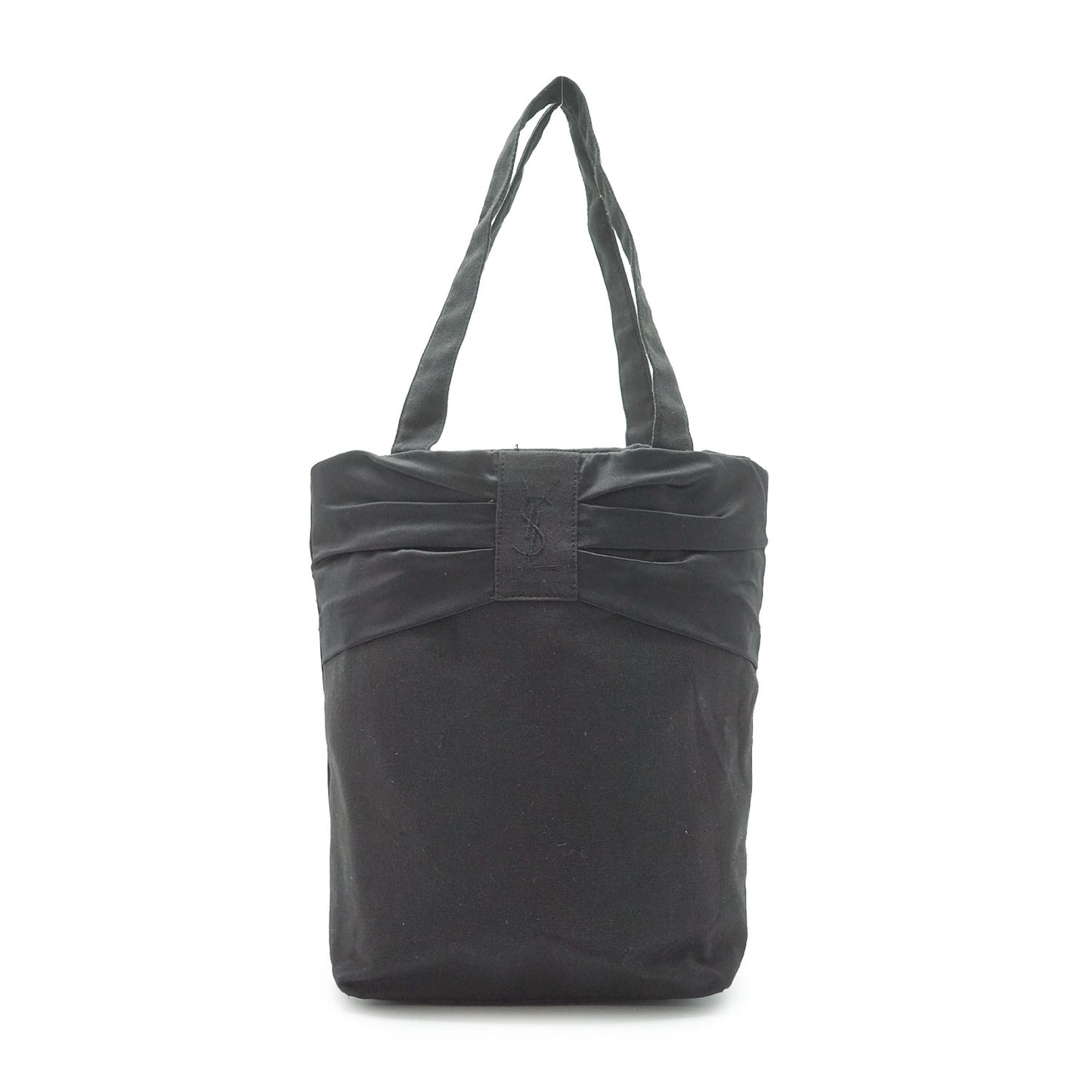 YSL Parfums Bow Tote