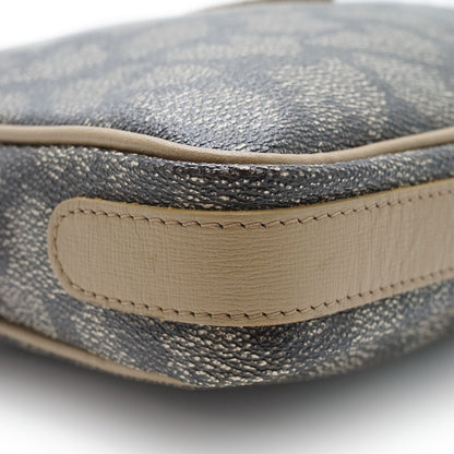 Vintage YSL Giraffe Print Clutch