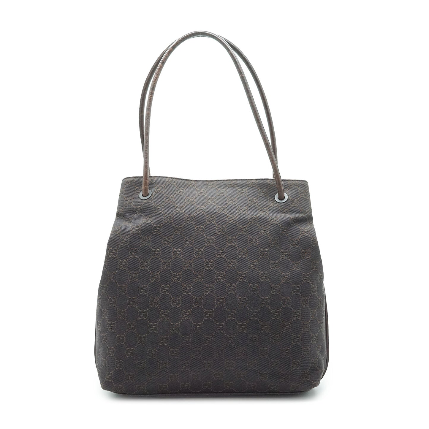 GG Canvas Tote
