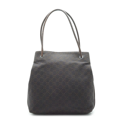 GG Canvas Tote
