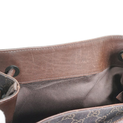GG Canvas Tote