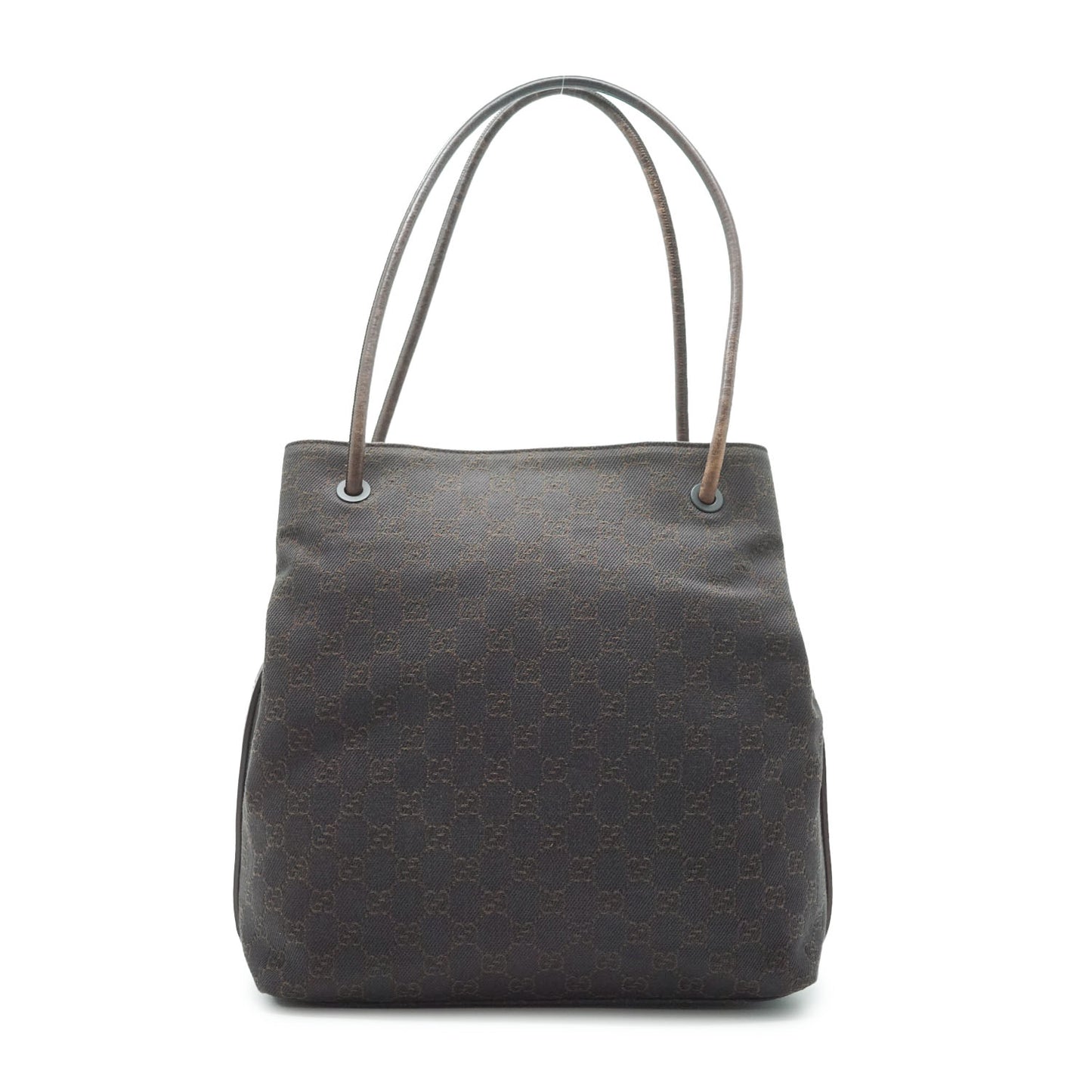 GG Canvas Tote