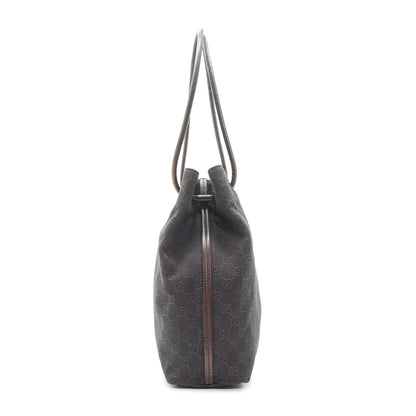 GG Canvas Tote