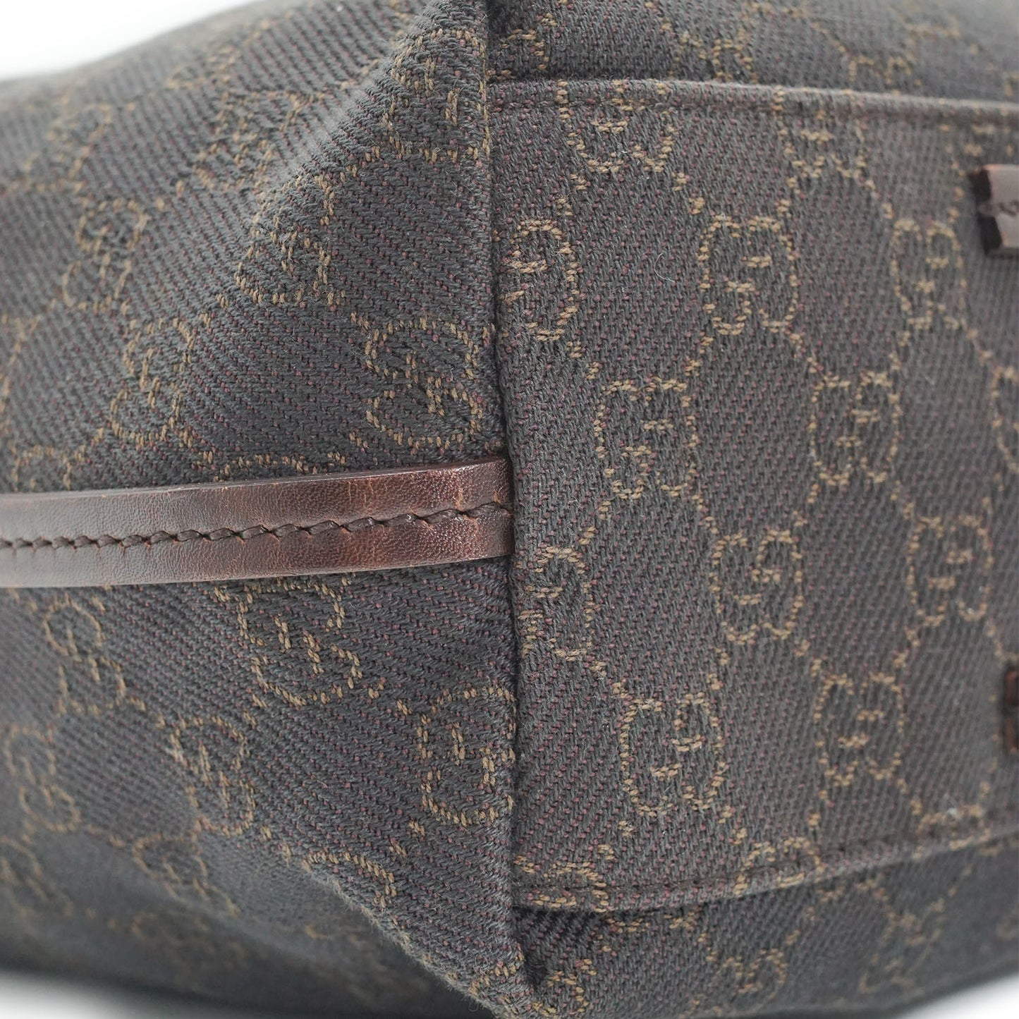 GG Canvas Tote