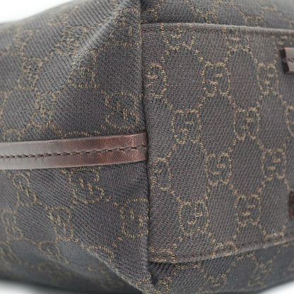 GG Canvas Tote