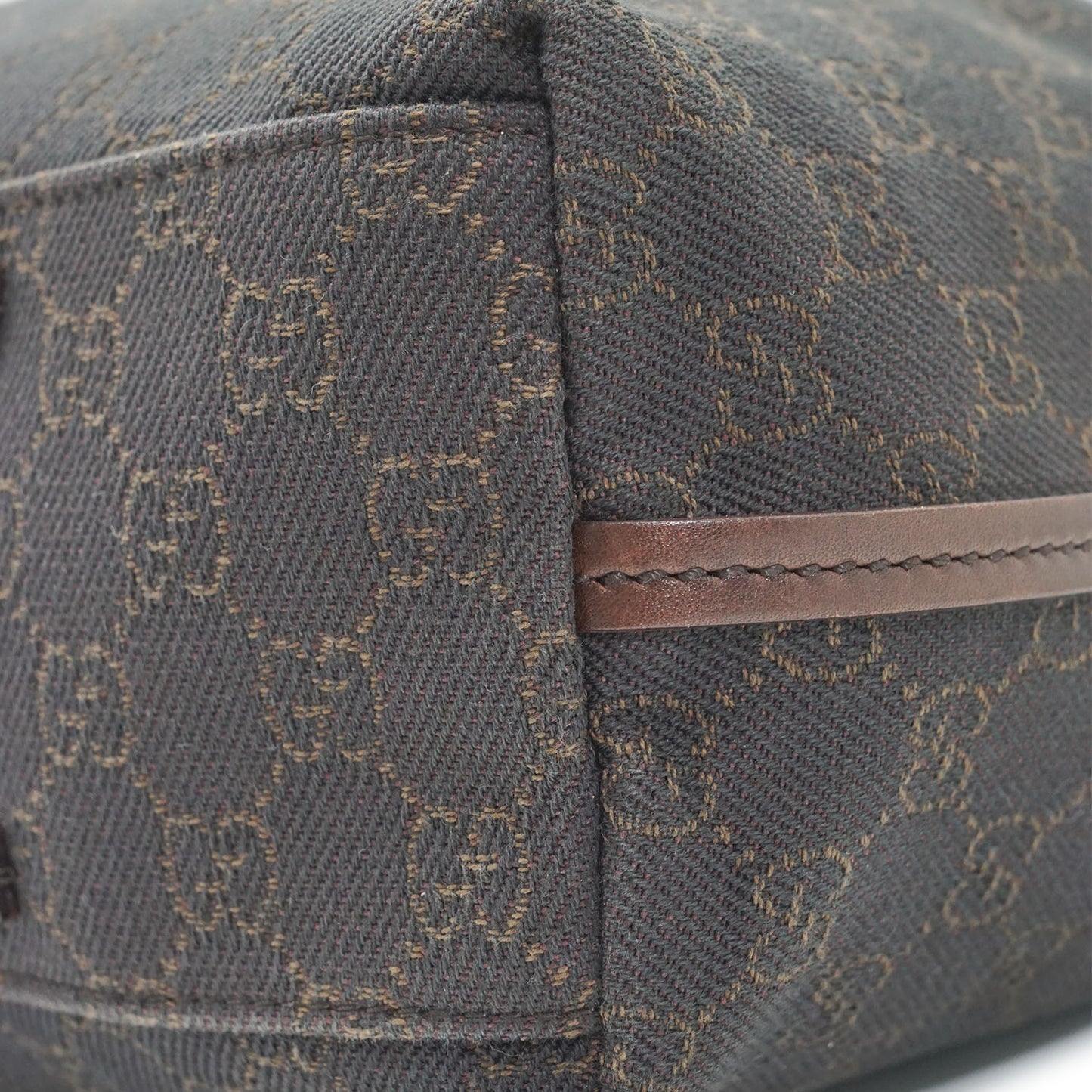 GG Canvas Tote