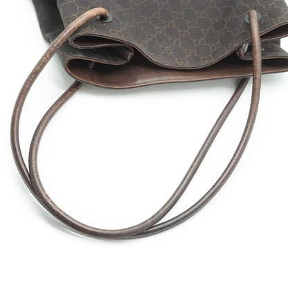 GG Canvas Tote