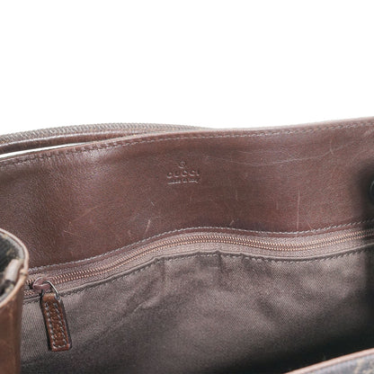 GG Canvas Tote