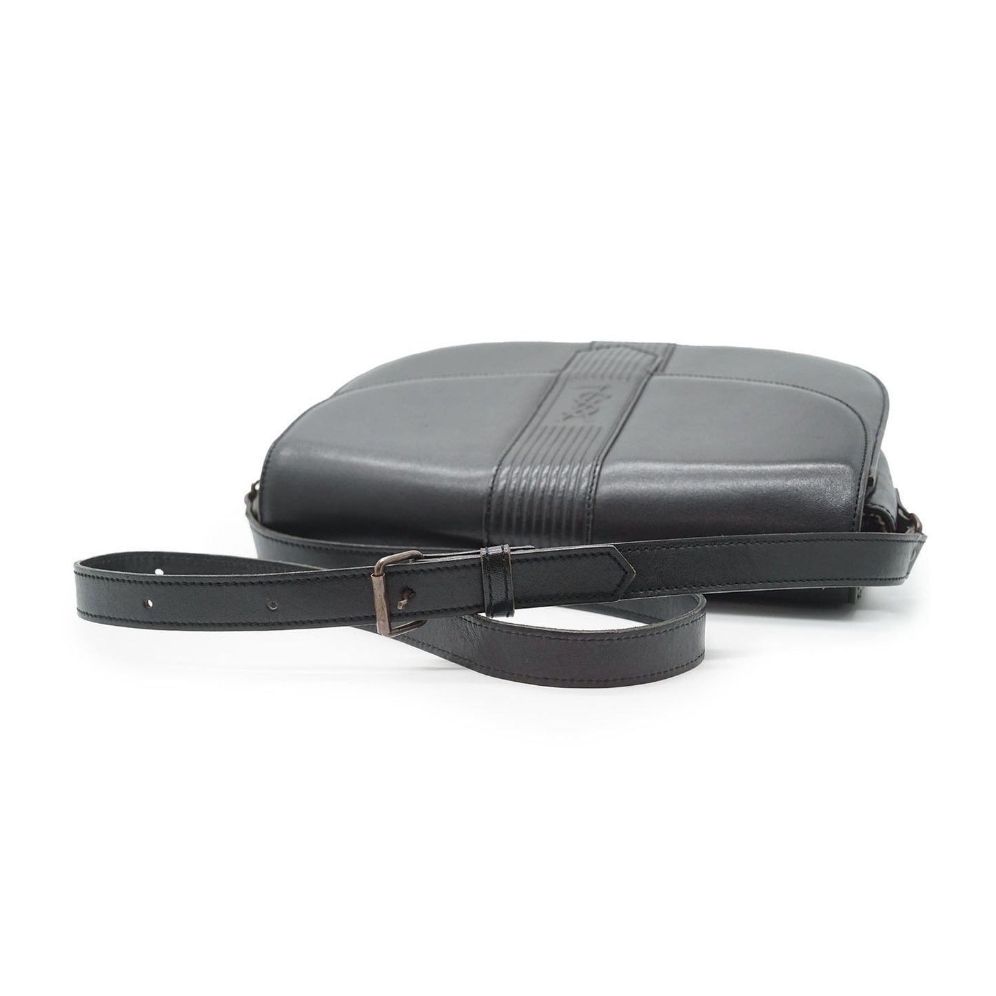 Vintage YSL Flap Shoulder Bag