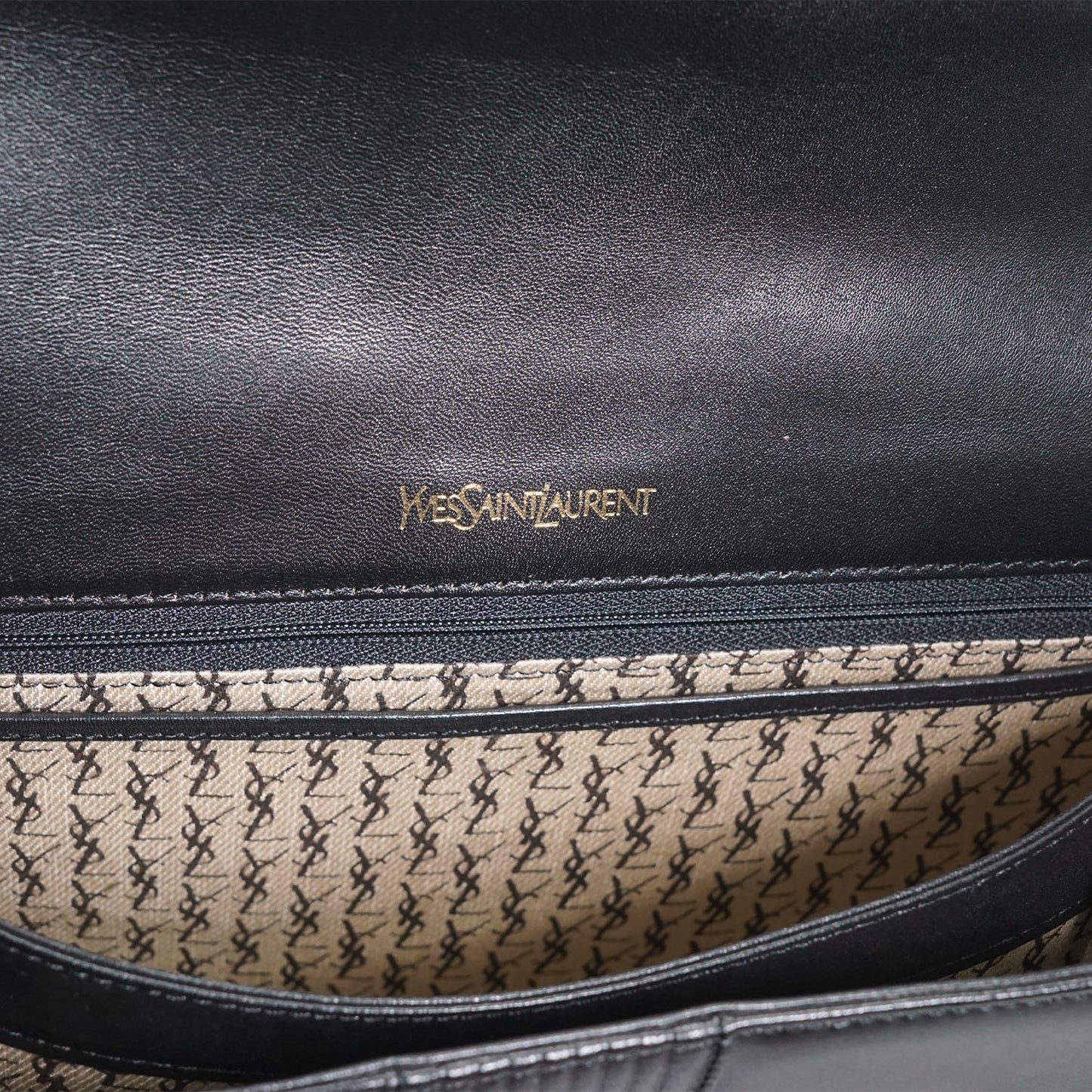 Vintage YSL Flap Shoulder Bag