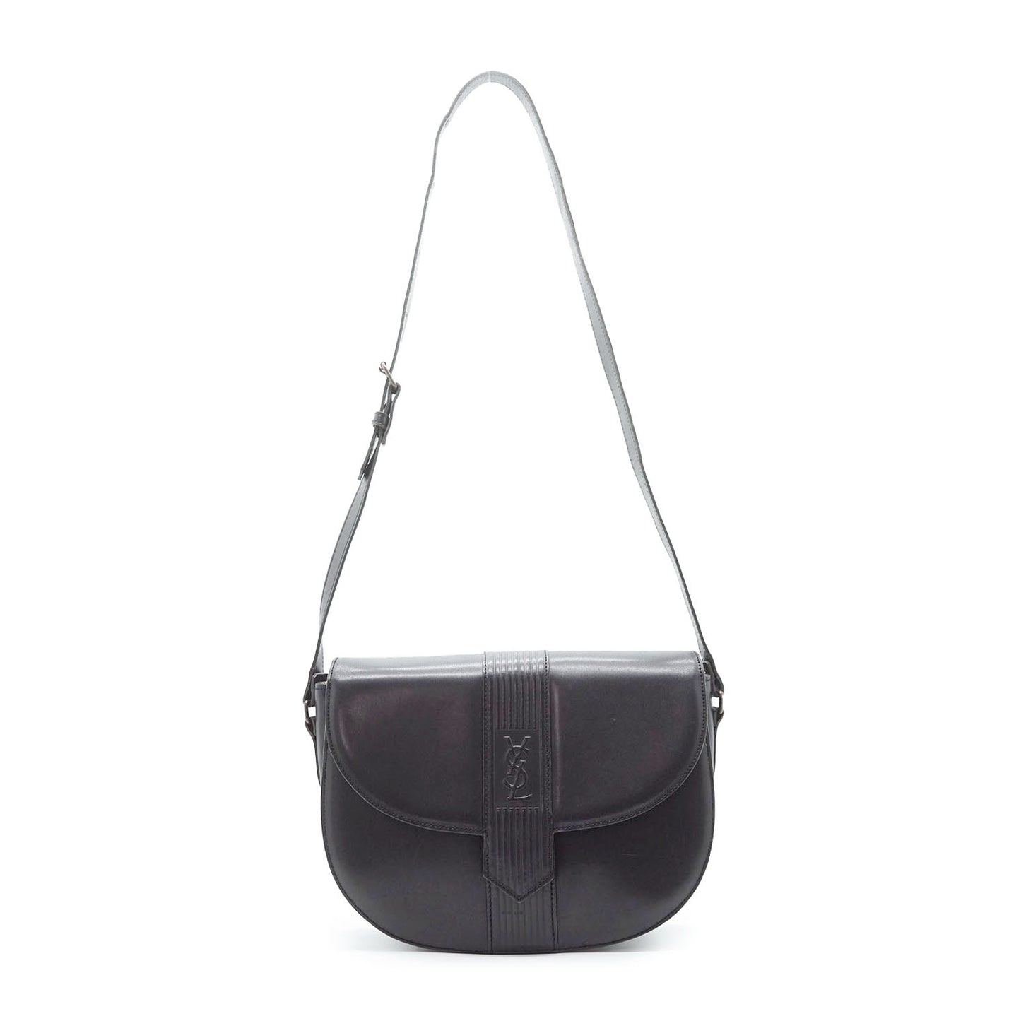Vintage YSL Flap Shoulder Bag