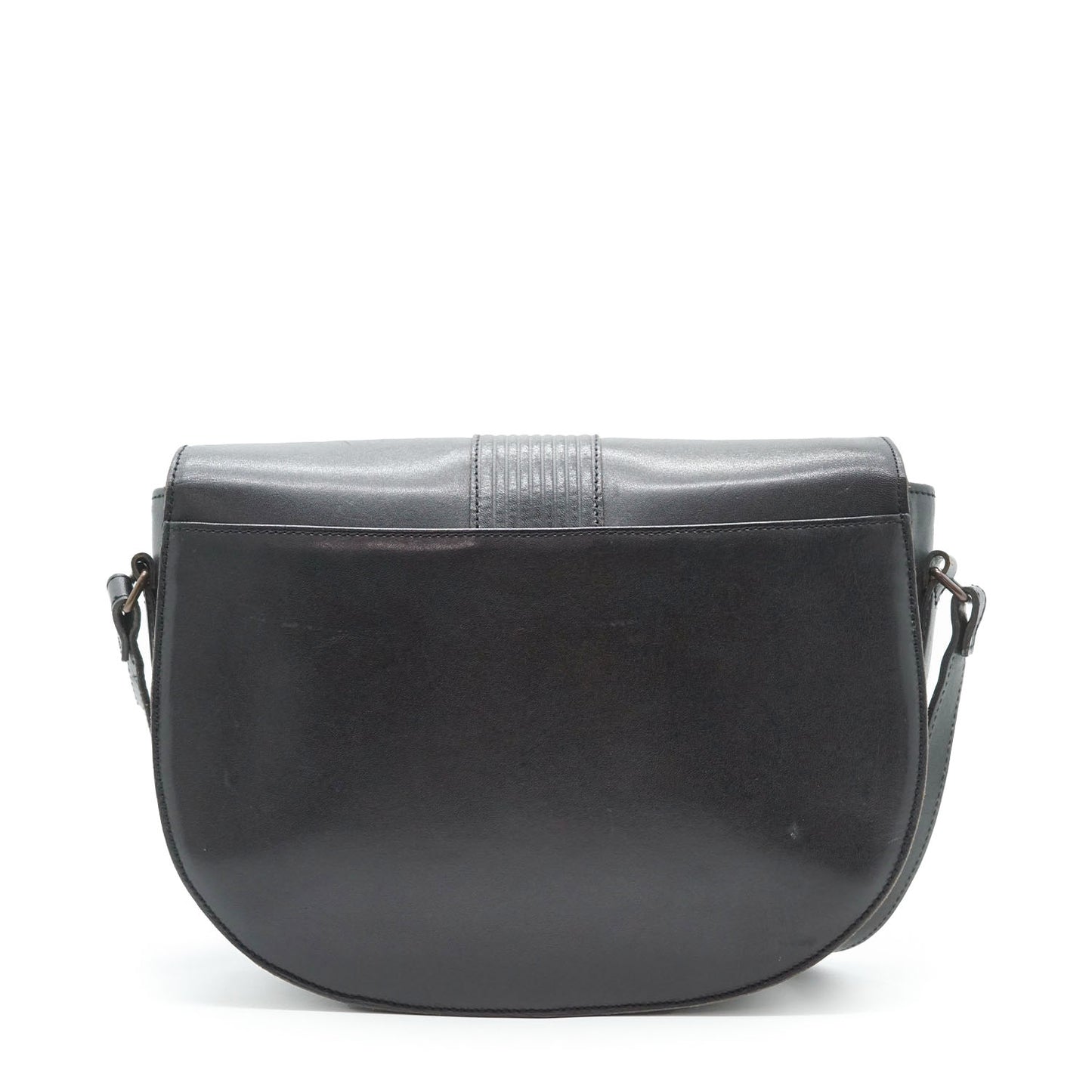Vintage YSL Flap Shoulder Bag