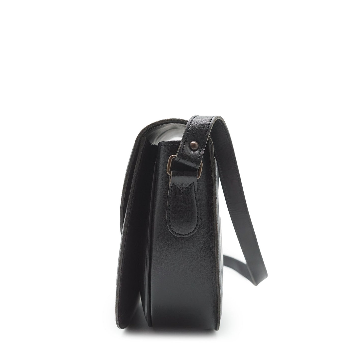 Vintage YSL Flap Shoulder Bag