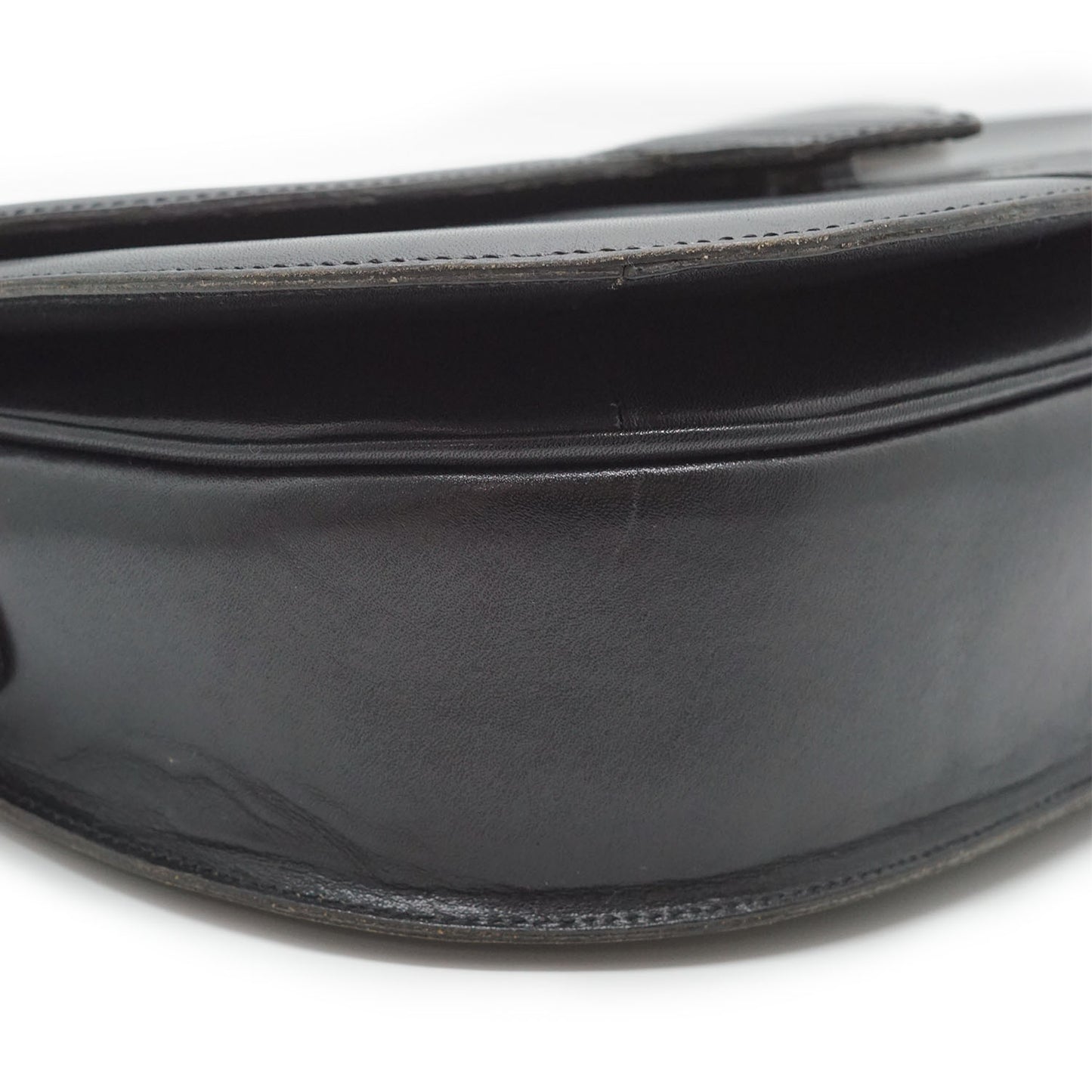 Vintage YSL Flap Shoulder Bag