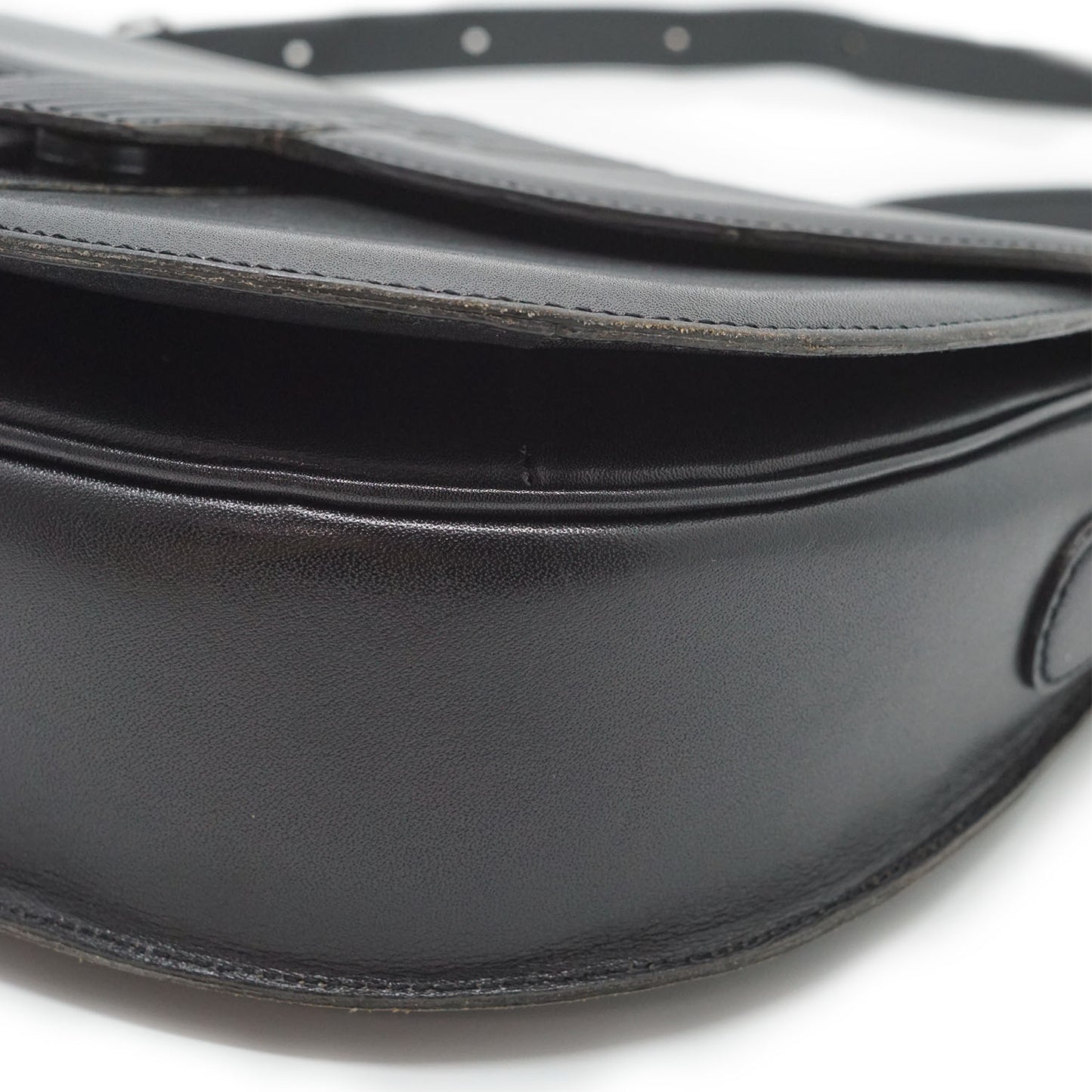 Vintage YSL Flap Shoulder Bag
