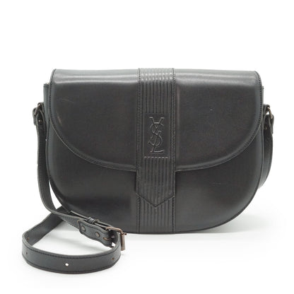 Vintage YSL Flap Shoulder Bag