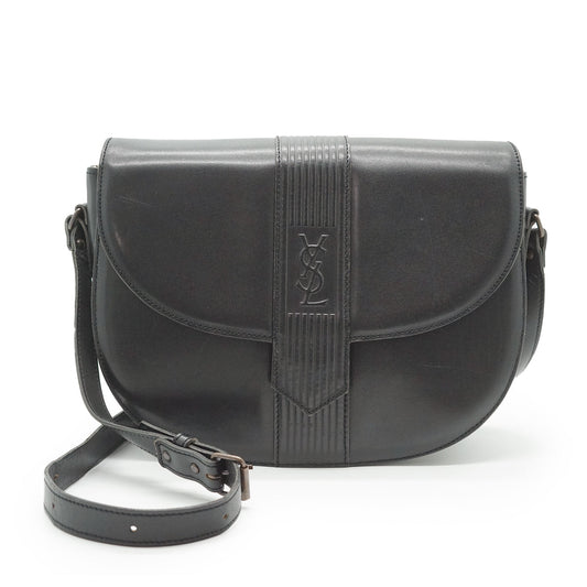 Vintage YSL Flap Shoulder Bag