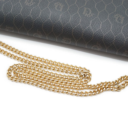 Honeycomb Chain Shoulder Bag