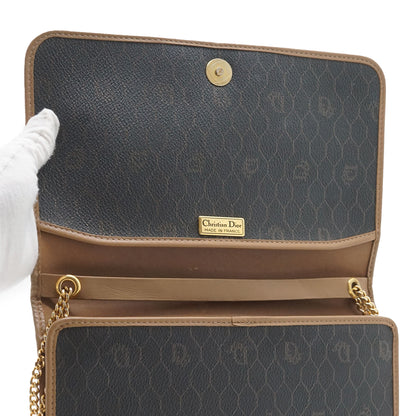 Honeycomb Chain Shoulder Bag