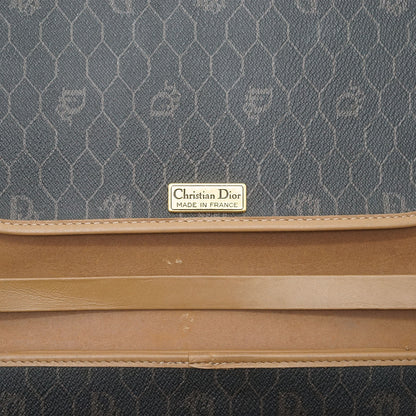 Honeycomb Chain Shoulder Bag