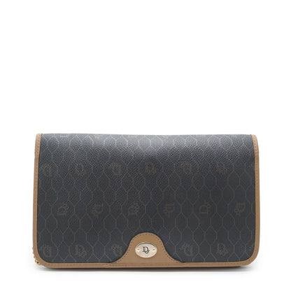 Honeycomb Chain Shoulder Bag