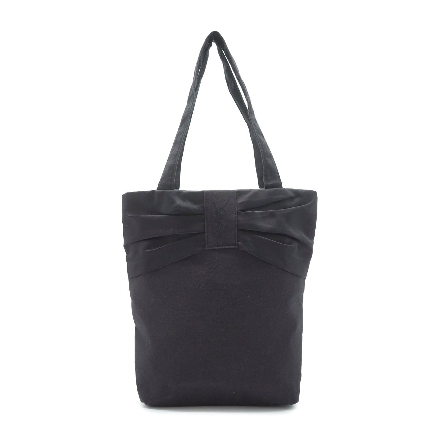 YSL Parfums Bow Tote