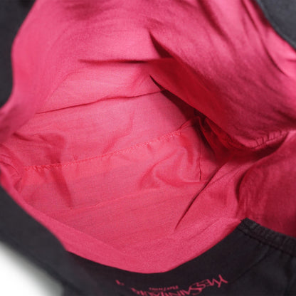 YSL Parfums Bow Tote
