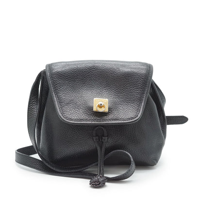 Gancini Mini Tassel Shoulder Bag