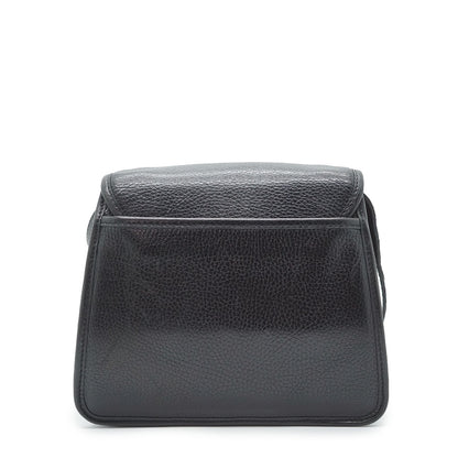 Gancini Mini Tassel Shoulder Bag