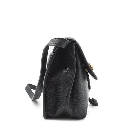 Gancini Mini Tassel Shoulder Bag