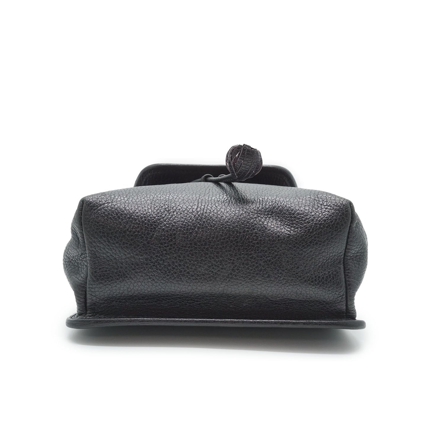 Gancini Mini Tassel Shoulder Bag