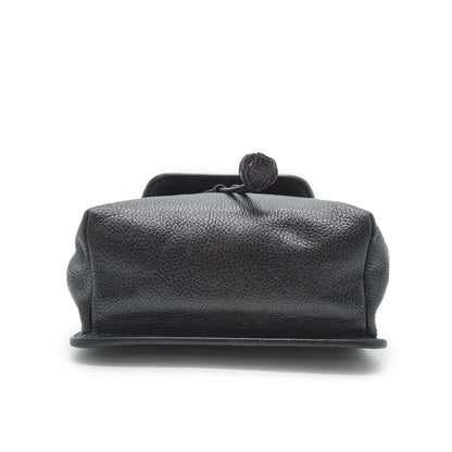 Gancini Mini Tassel Shoulder Bag