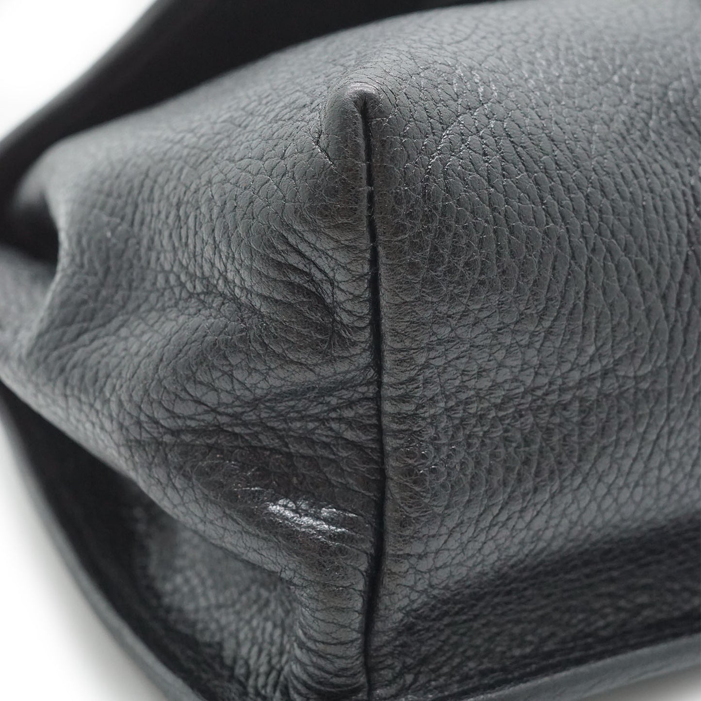 Gancini Mini Tassel Shoulder Bag