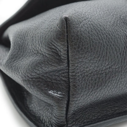 Gancini Mini Tassel Shoulder Bag