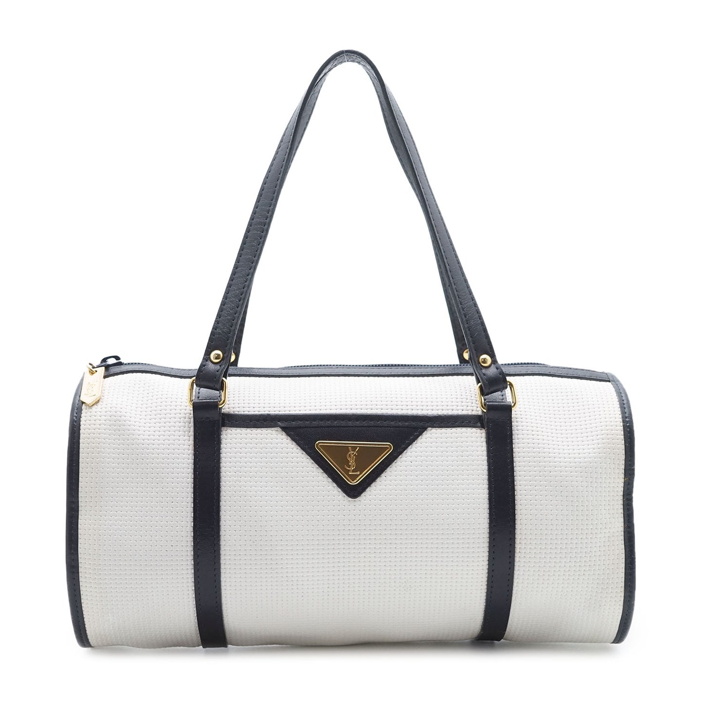 Vintage YSL Mini Bowling Bag