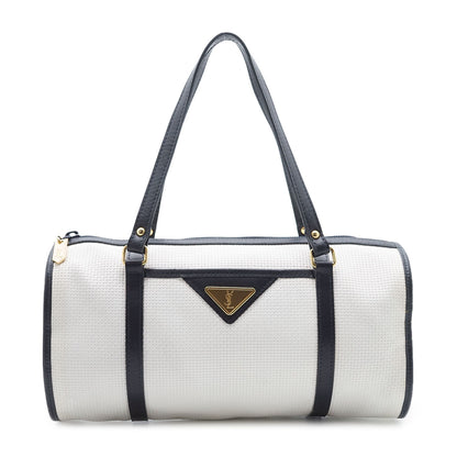 Vintage YSL Mini Bowling Bag
