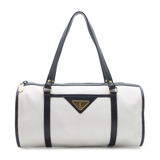 Vintage YSL Mini Bowling Bag