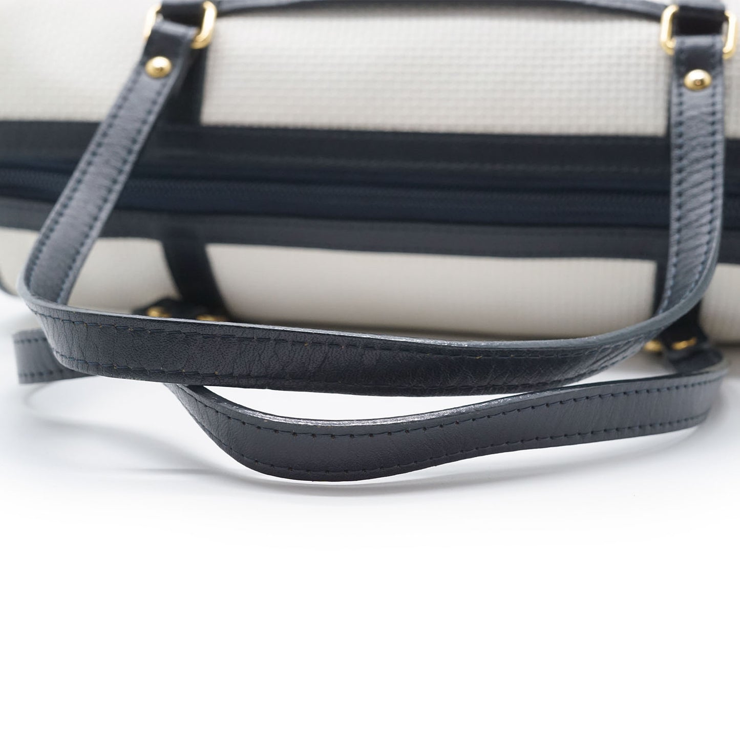 Vintage YSL Mini Bowling Bag