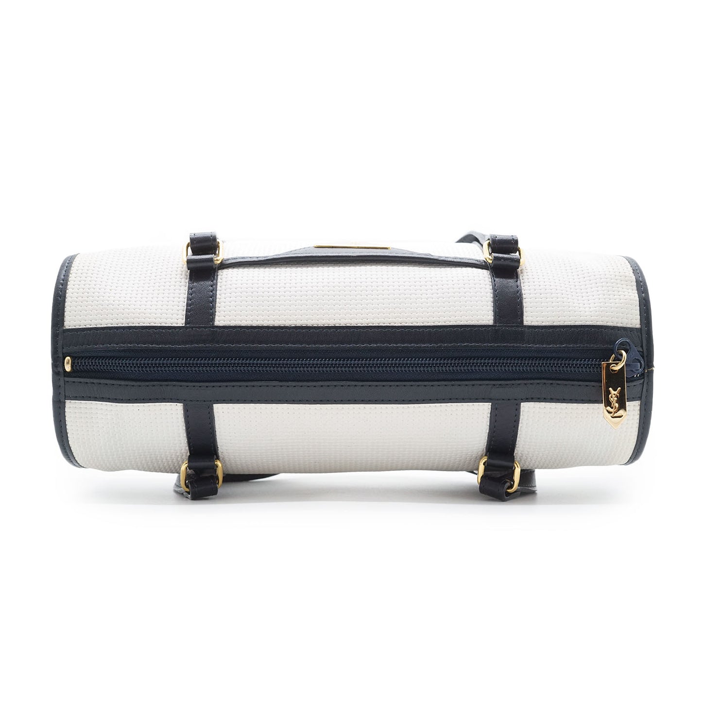 Vintage YSL Mini Bowling Bag