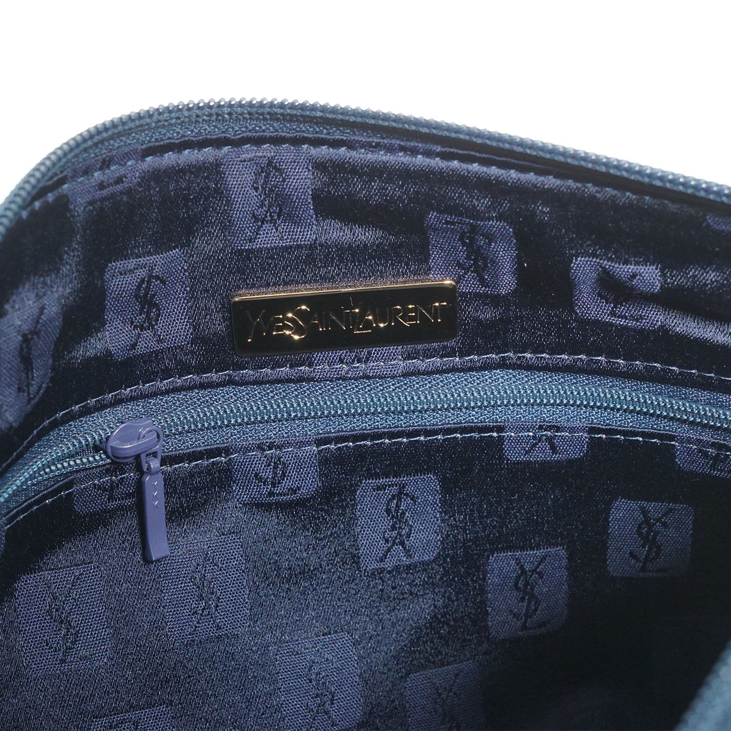 Vintage YSL Mini Bowling Bag