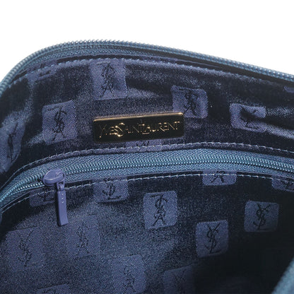 Vintage YSL Mini Bowling Bag