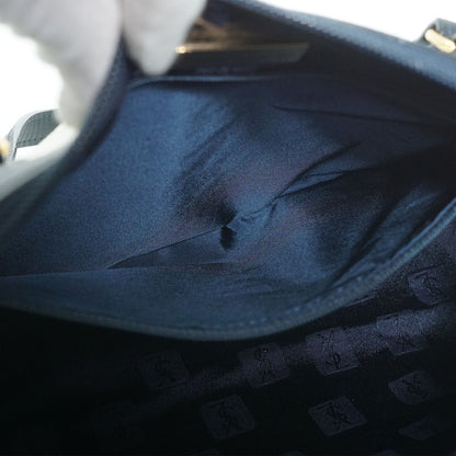 Vintage YSL Mini Bowling Bag