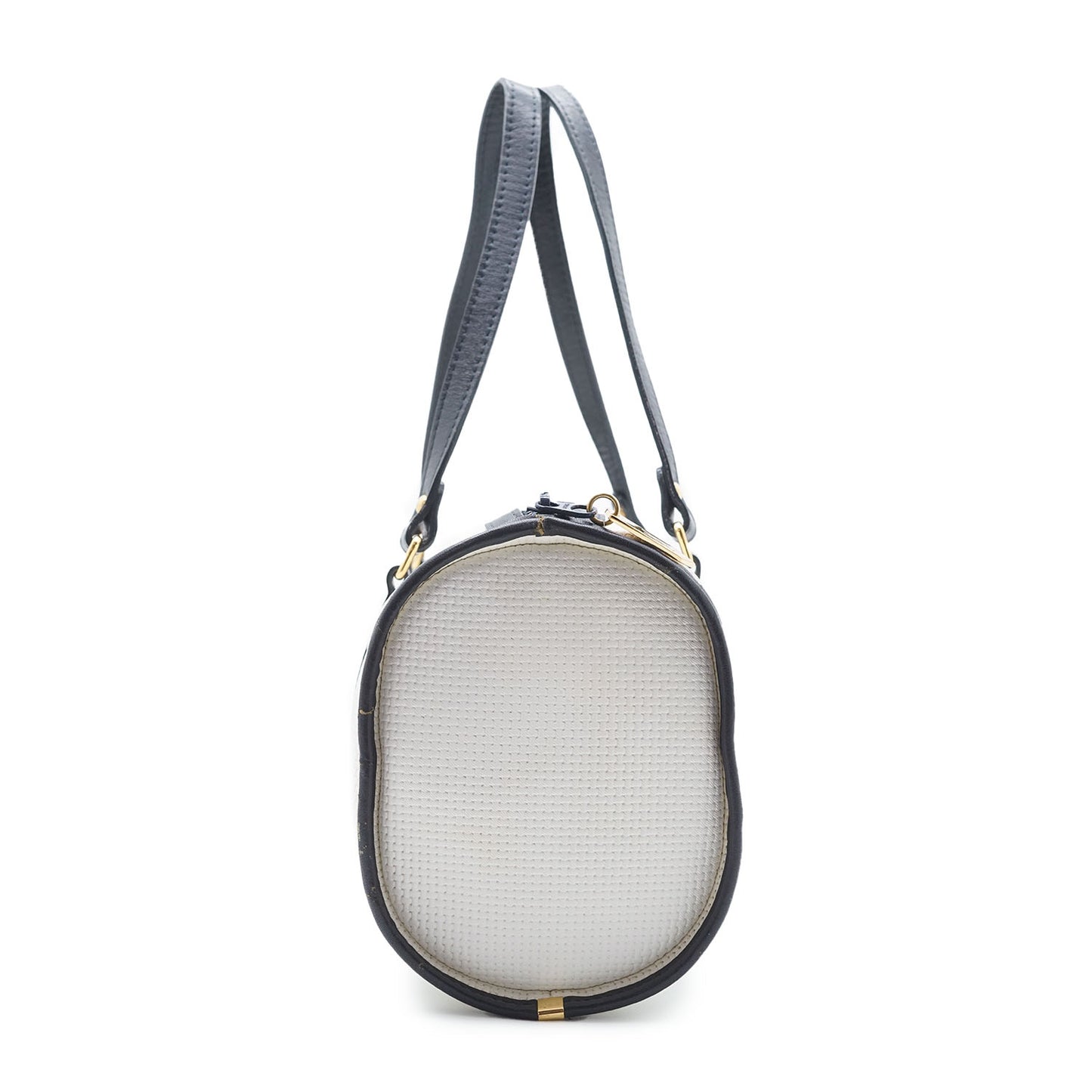 Vintage YSL Mini Bowling Bag
