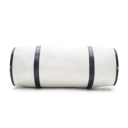 Vintage YSL Mini Bowling Bag