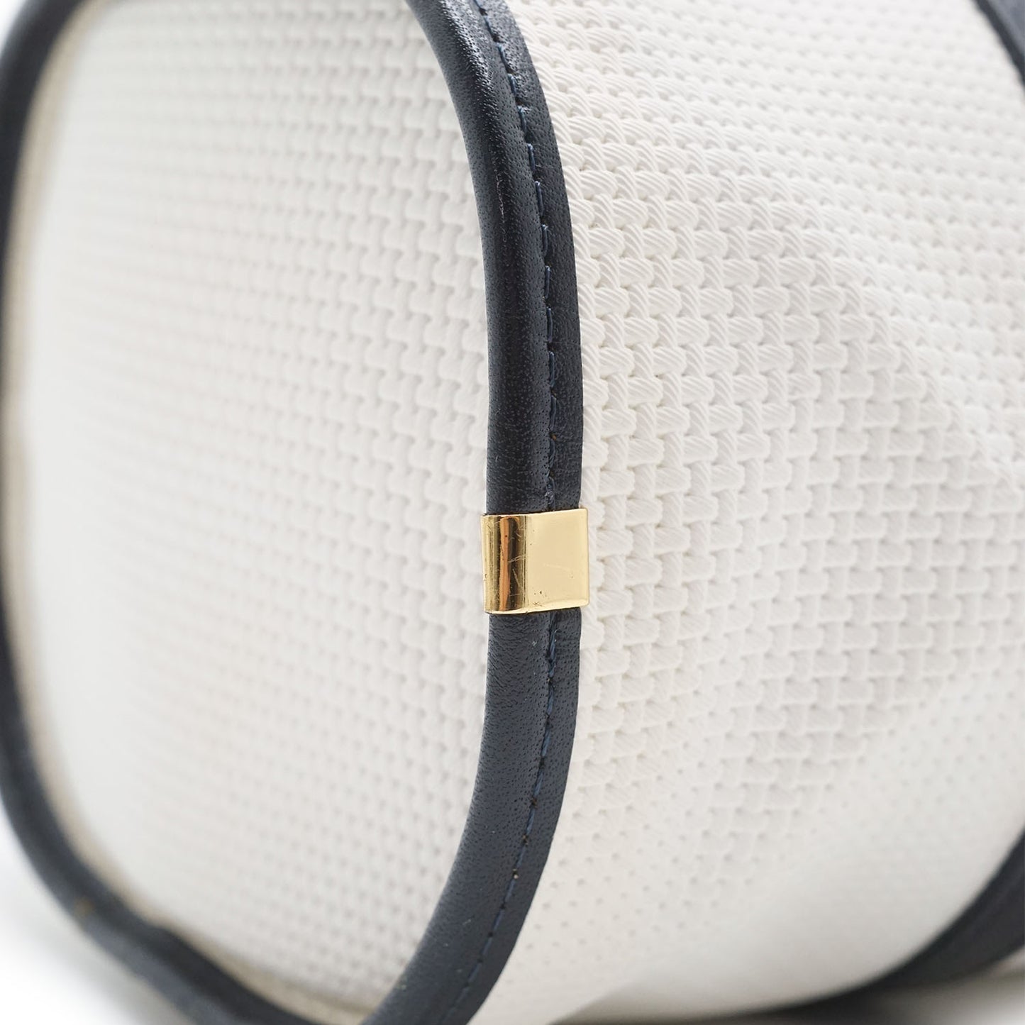 Vintage YSL Mini Bowling Bag