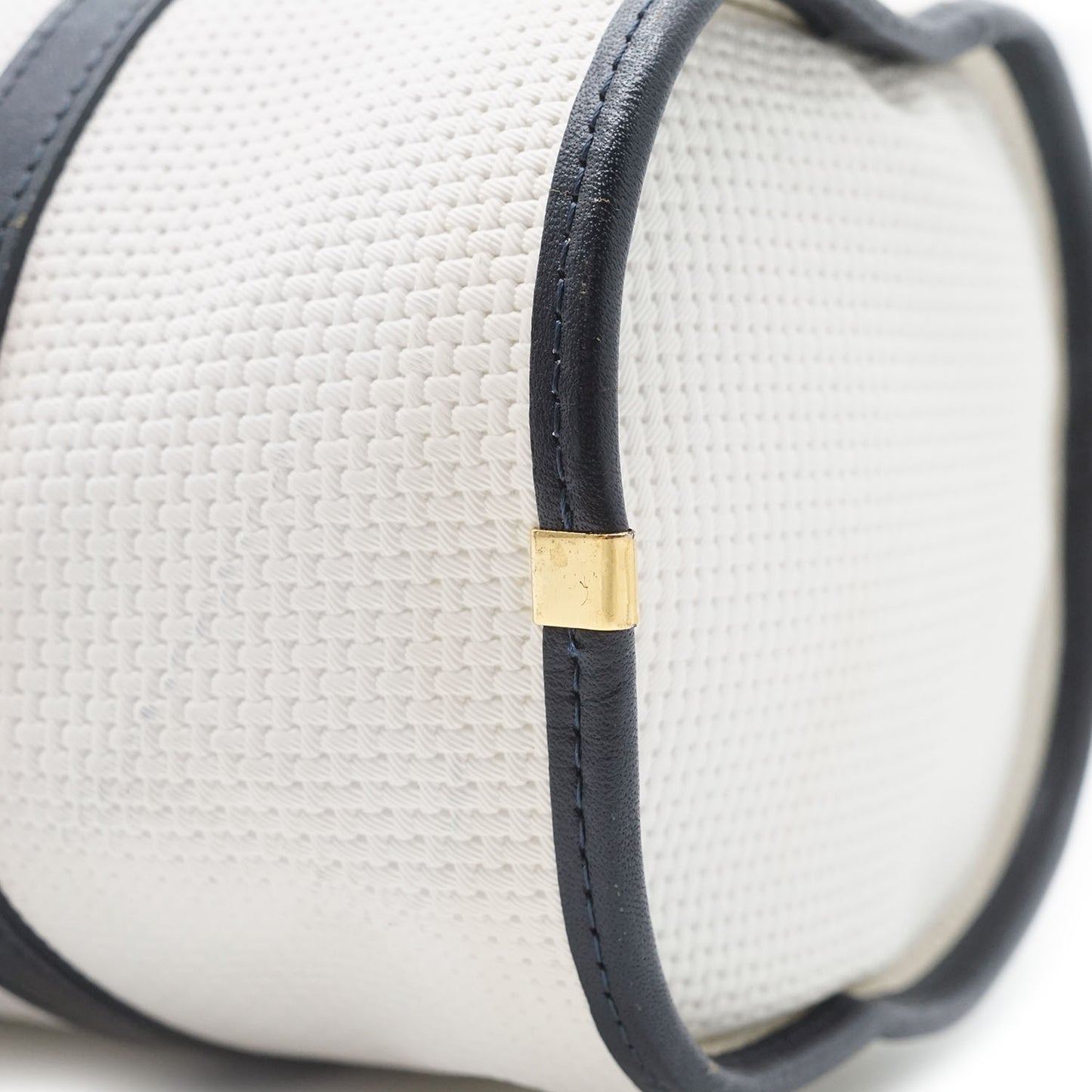 Vintage YSL Mini Bowling Bag