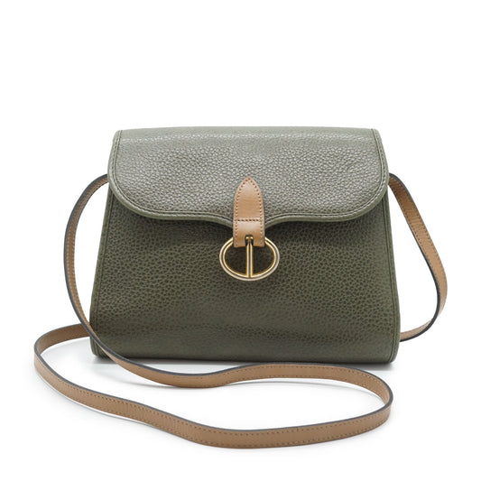 Vintage CD Crossbody Bag