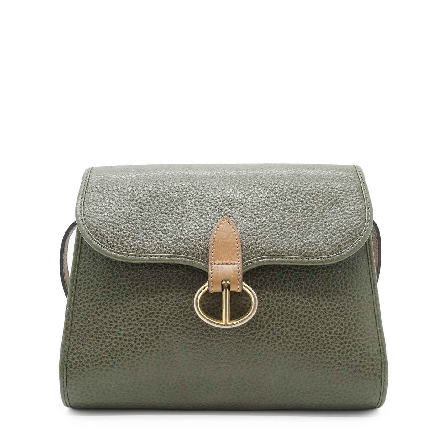 Vintage CD Crossbody Bag